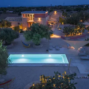 Casa Farlisa - Masseria Con Piscina Scicli