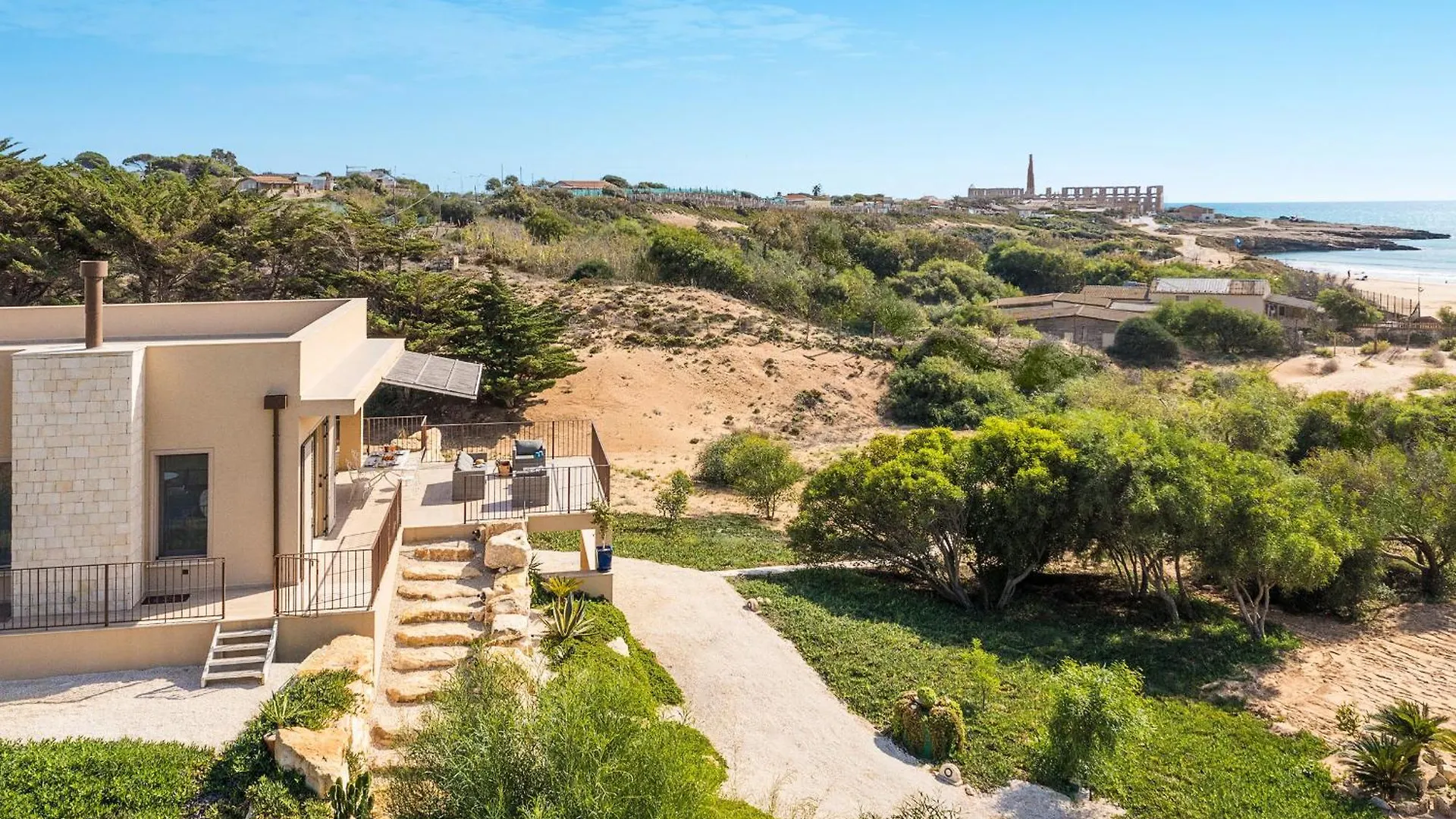 Casa Dafne Villa Scicli Italy